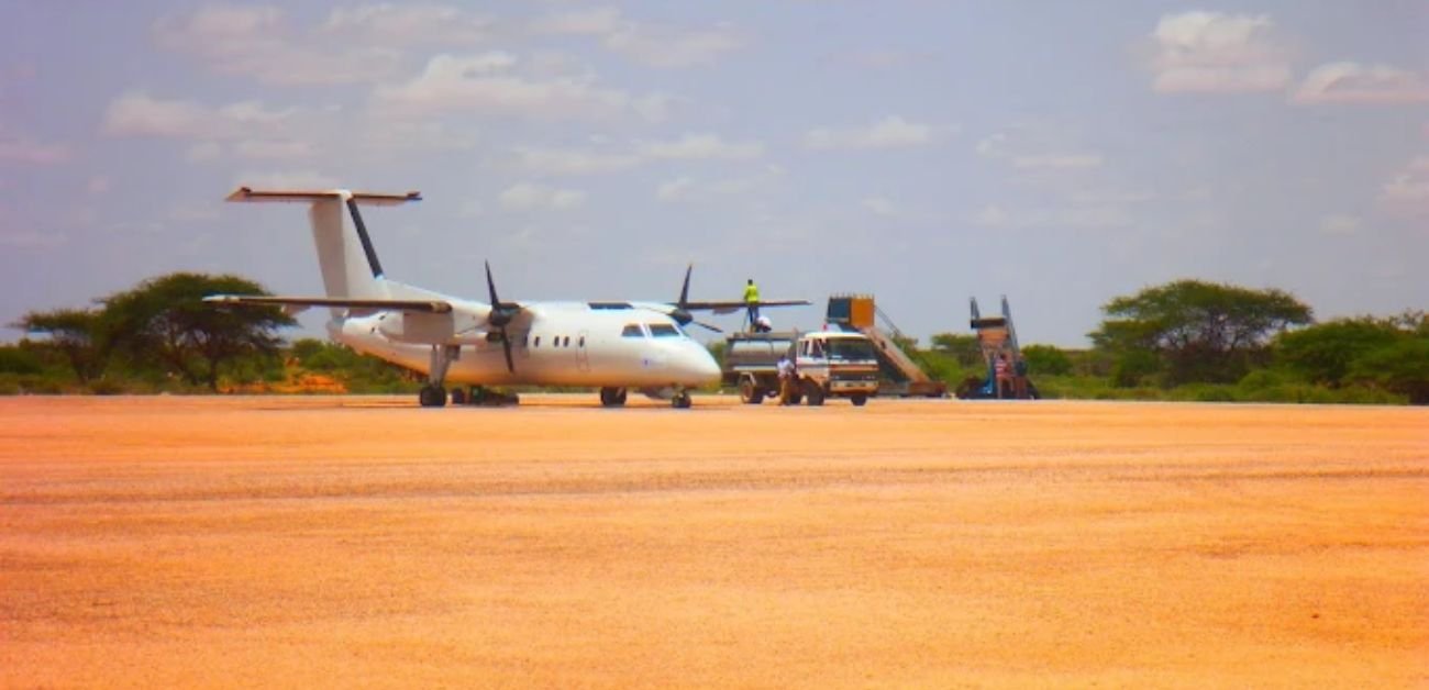 Abdullahi Yusuf Airport