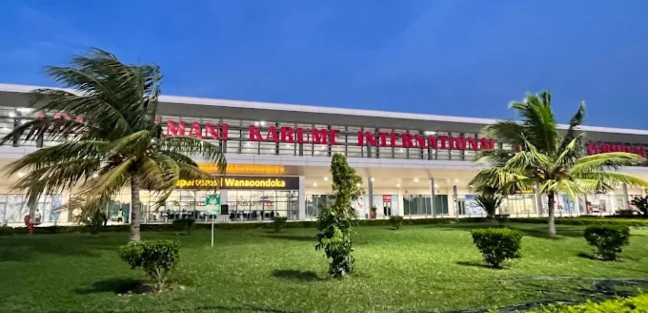 Abeid Amani Karume International Airport