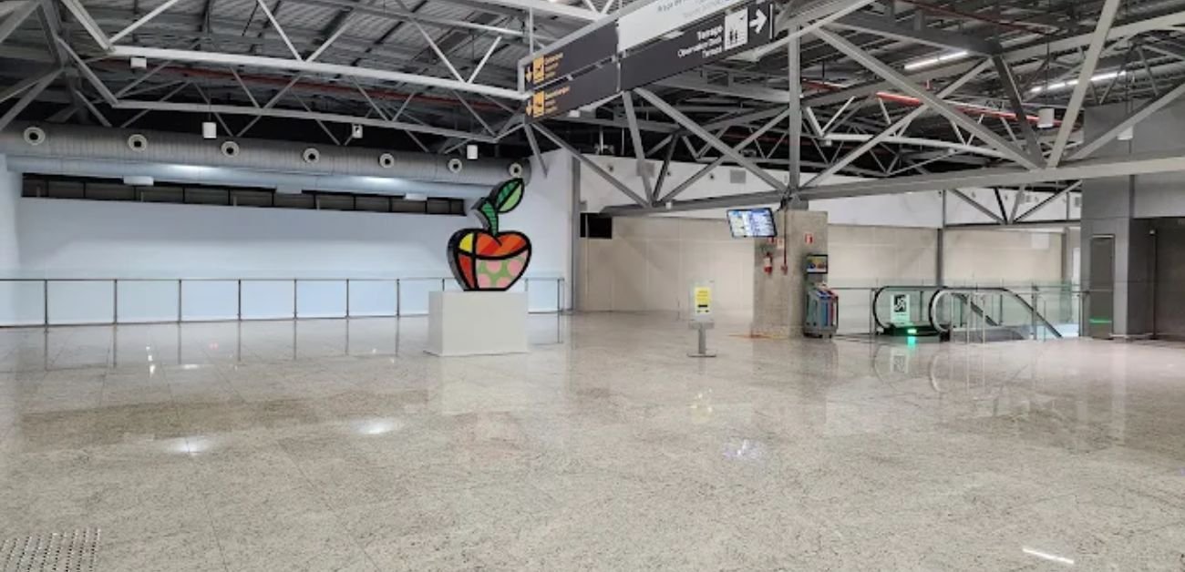 Afonso Pena International Airport