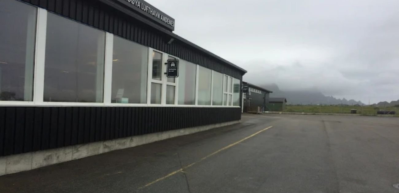 Andøya Airport