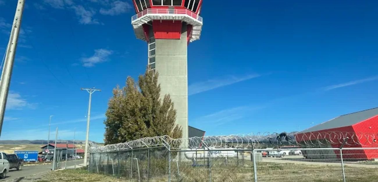 Balmaceda Airport