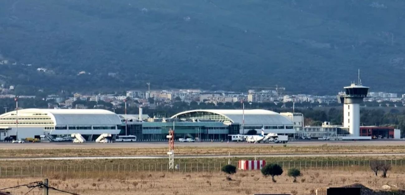 Bastia – Poretta Airport