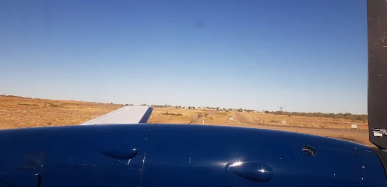 Bedourie Airport
