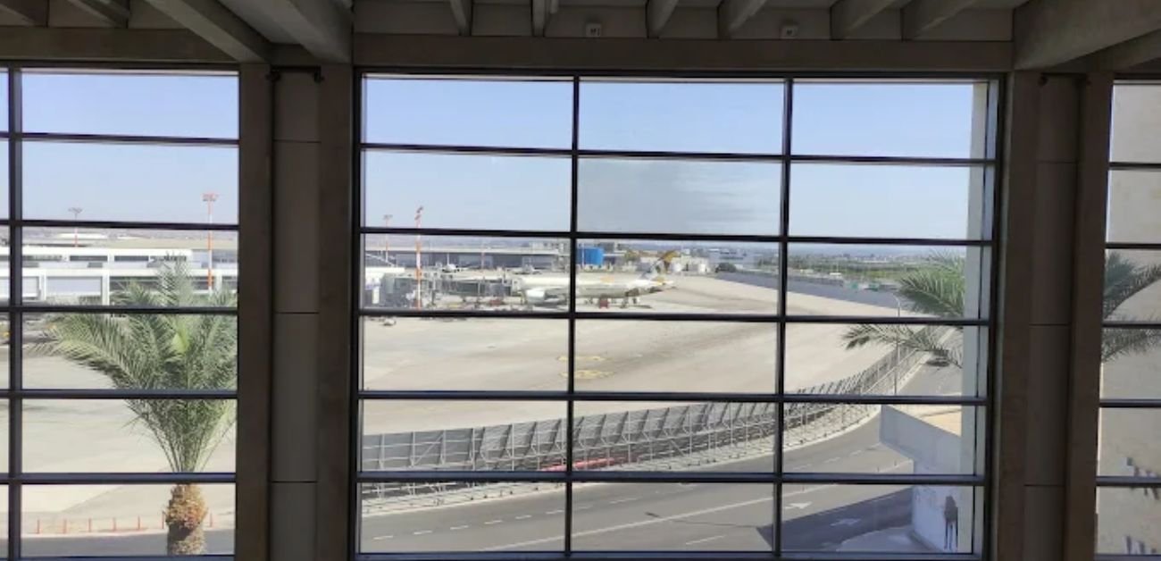 Ben Gurion International Airport