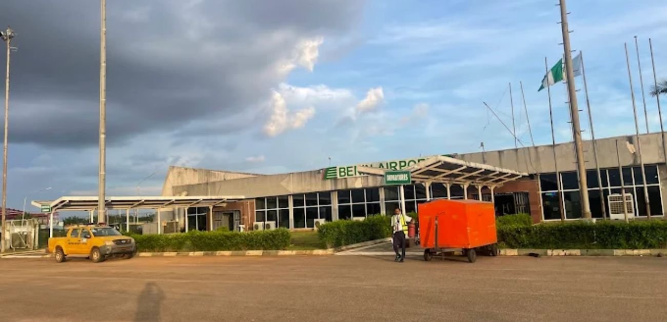 Benin City Airport