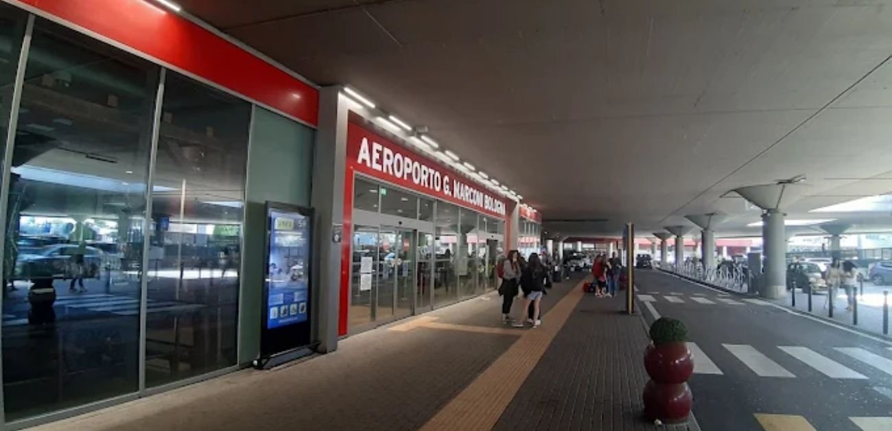 Bologna Guglielmo Marconi Airport