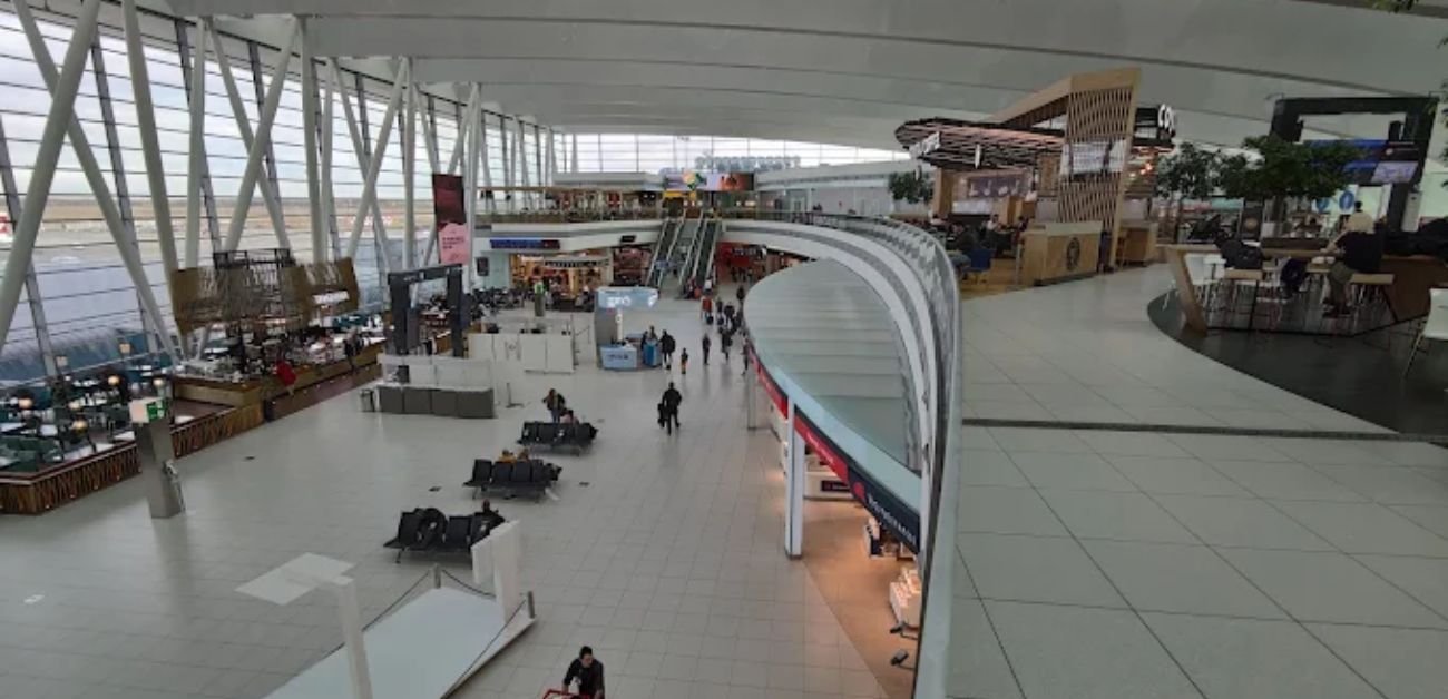 Budapest Ferenc Liszt International Airport