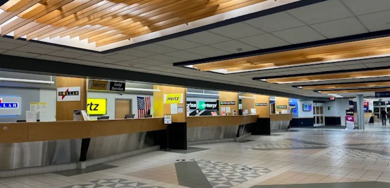 Delta Airlines Burlington International Airport