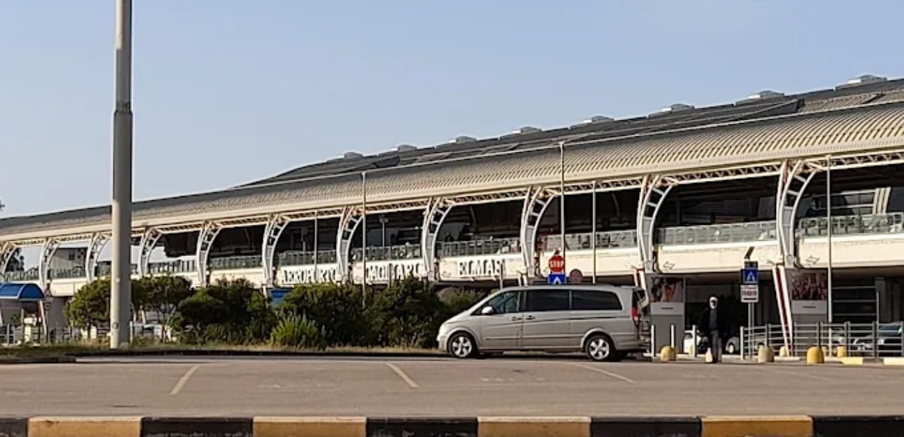 Cagliari Elmas Airport