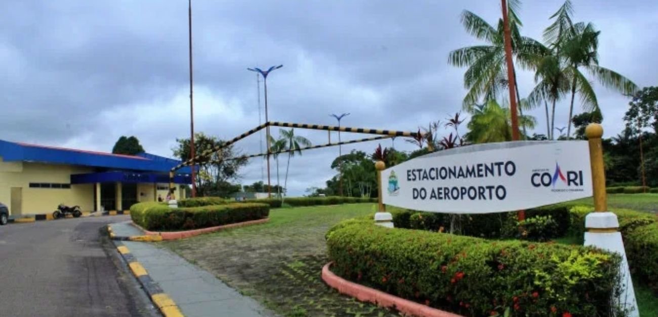 Coari Airport