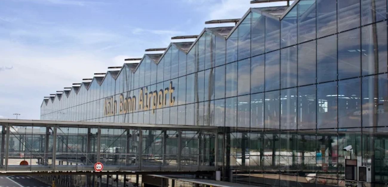 Cologne Bonn Airport