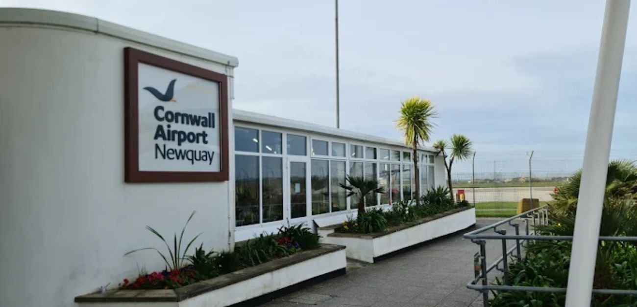 Cornwall Airport