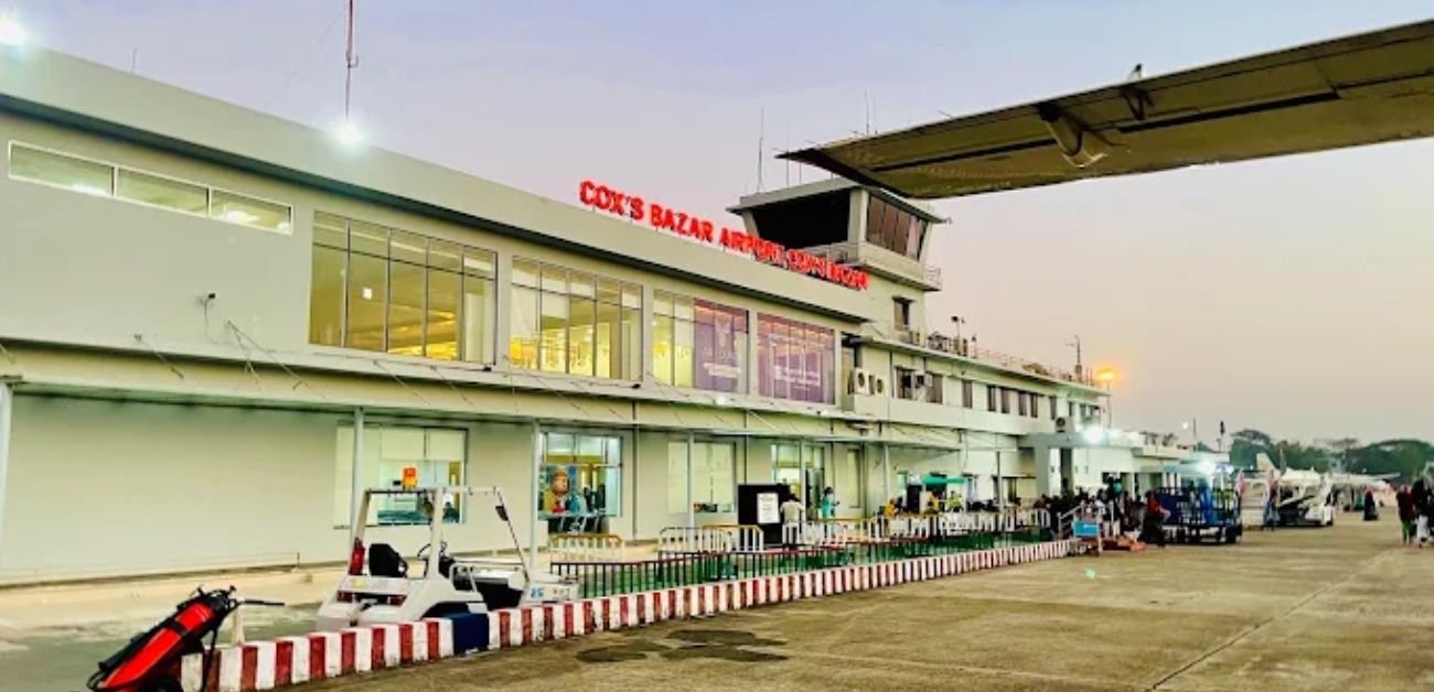 Cox's Bazar Airport