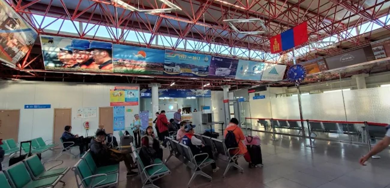 Dalanzadgad Airport