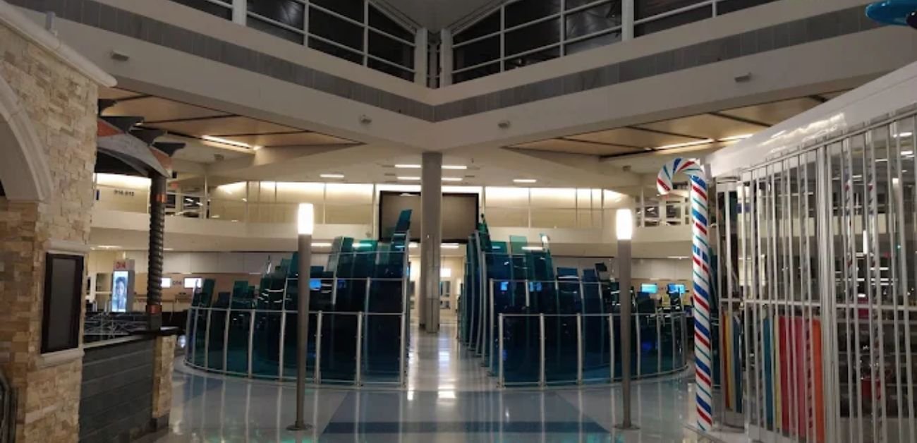 Dallas/Fort Worth International Airport