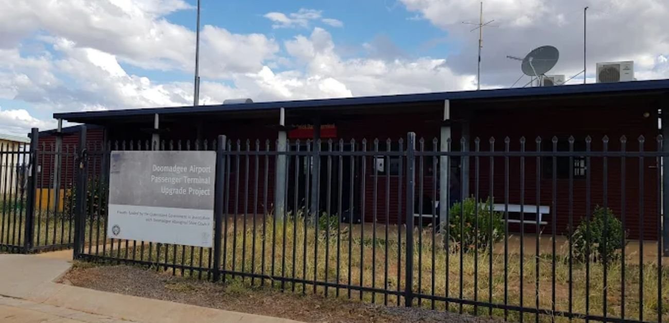 Doomadgee Airport