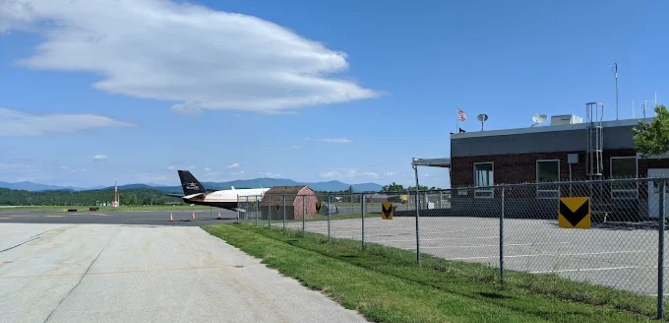 Edward F. Knapp State Airport