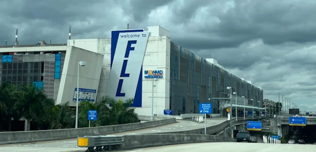 Fort Lauderdale-Hollywood International Airport