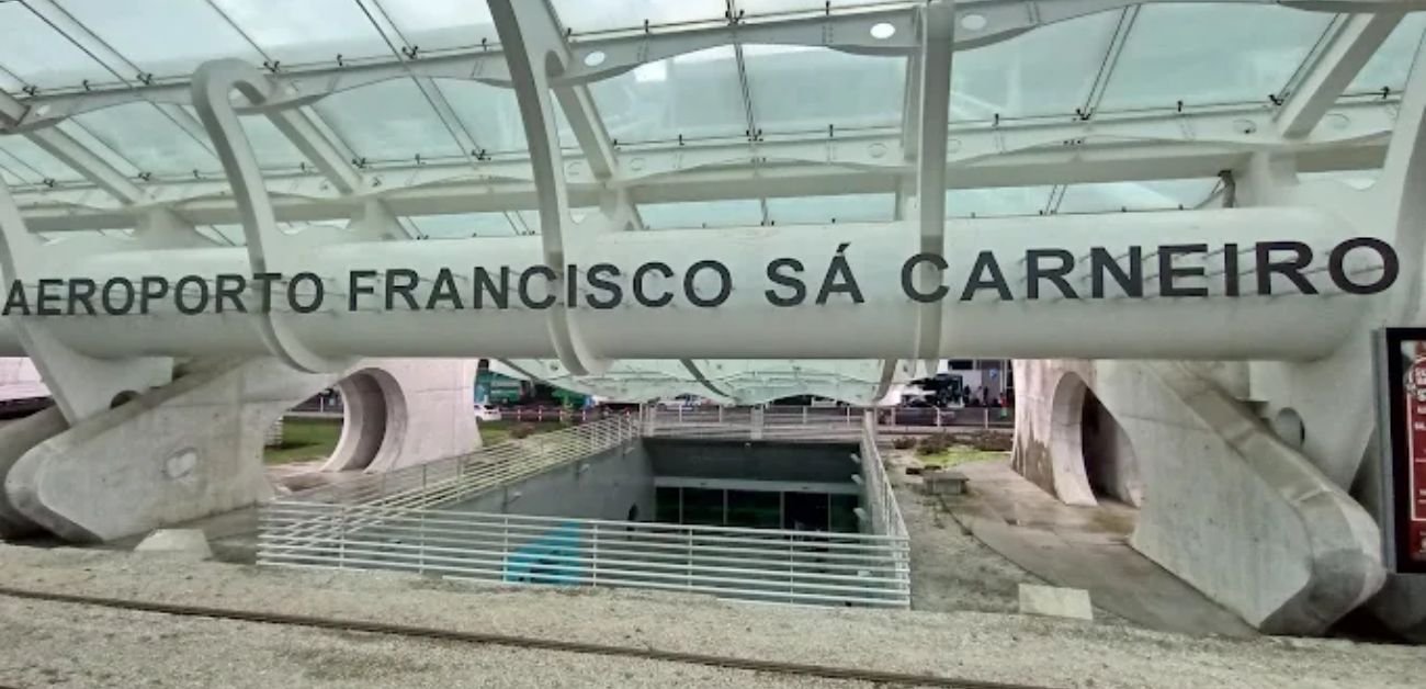 Francisco Sa Carneiro Airport