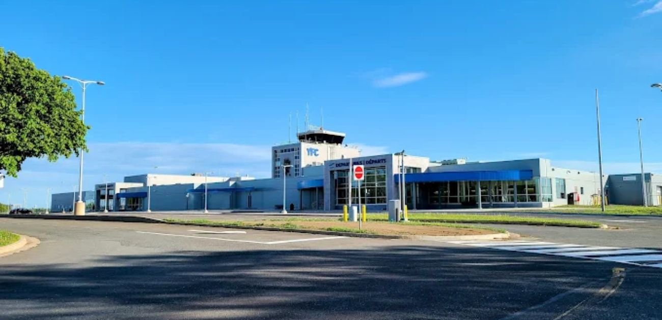 Fredericton International Airport