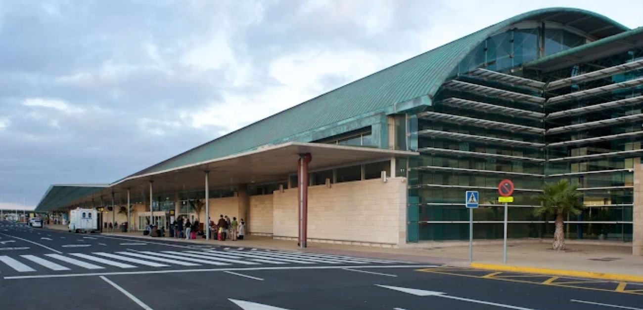 Fuerteventura Airport