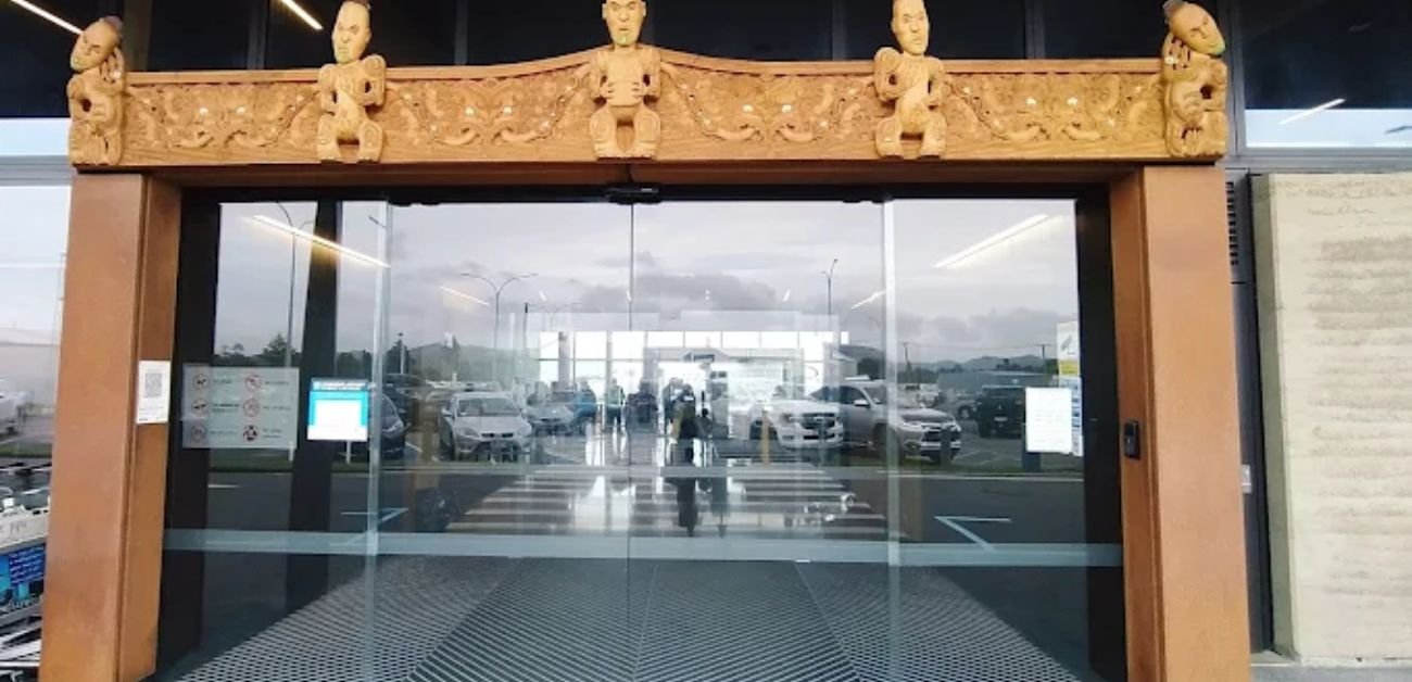 Gisborne Airport