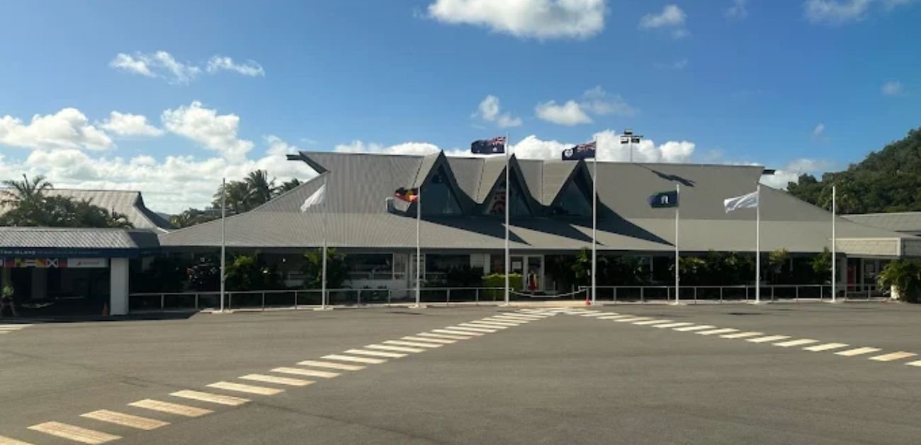 Hamilton Island Airport