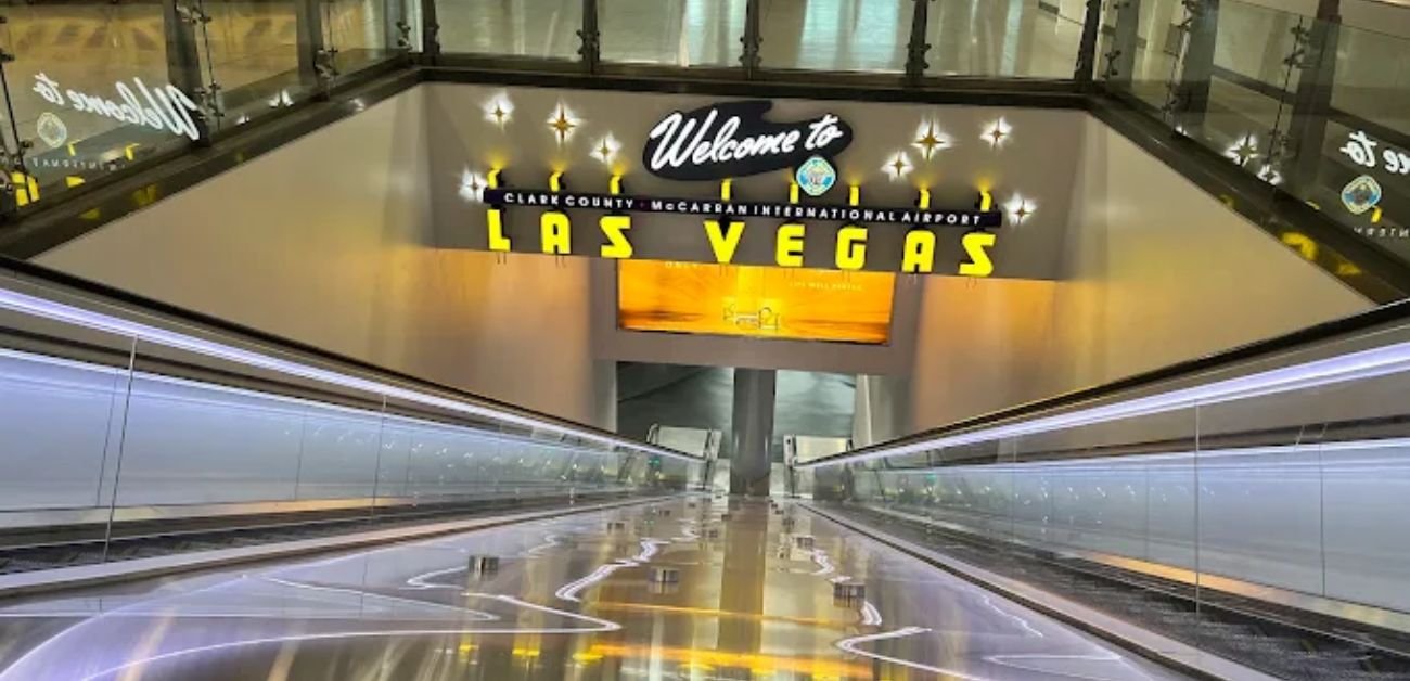 Harry Reid International Airport