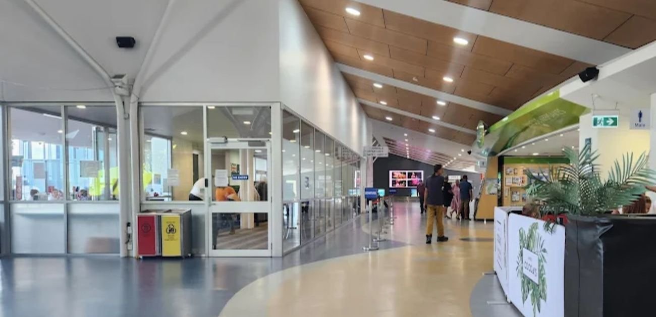 Hervey Bay Airport