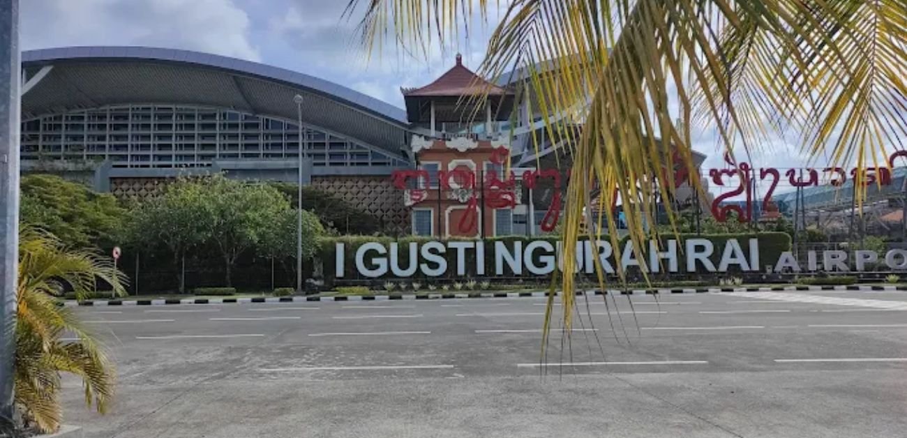 I Gusti Ngurah Rai International Airport