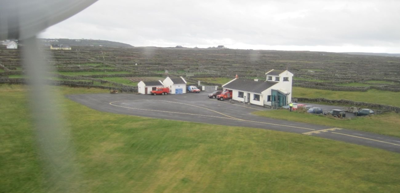 Inishmaan Airport