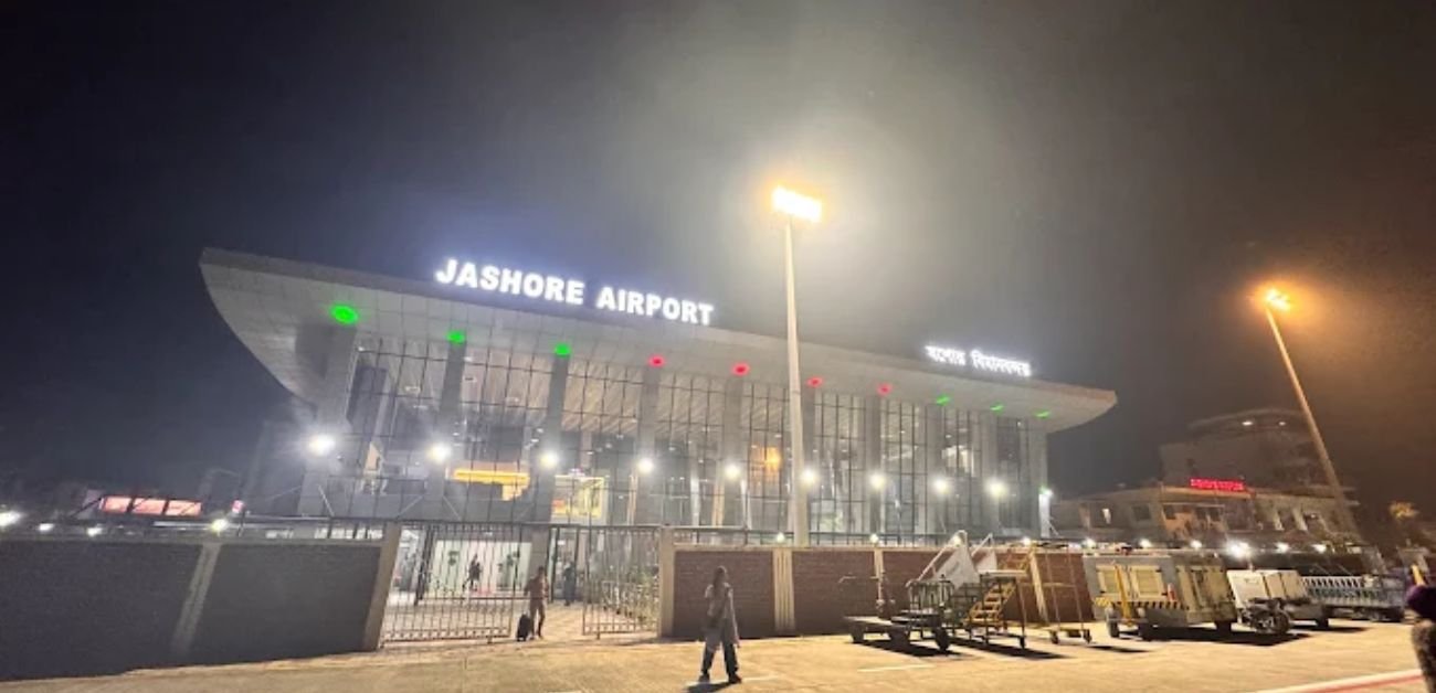 Jashore Airport