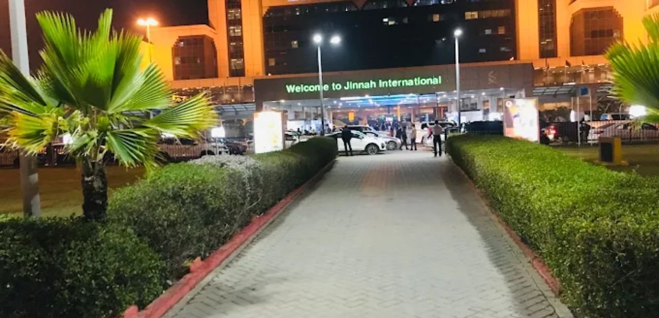 Jinnah International Airport