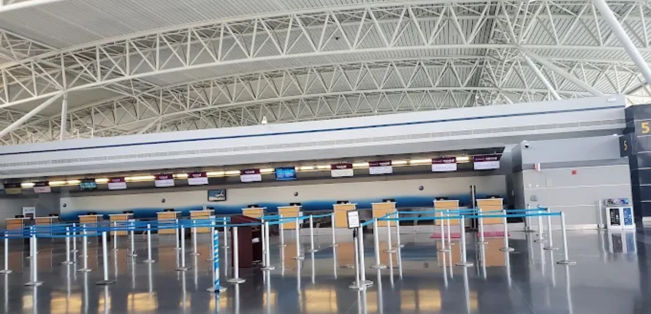 John F. Kennedy International Airport