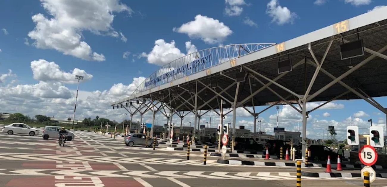 Jomo Kenyatta International Airport