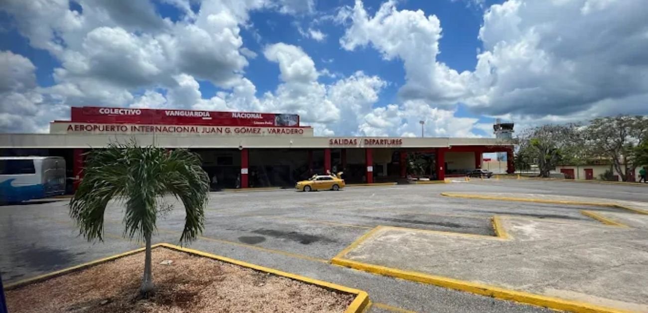 Juan Gualberto Gómez International Airport