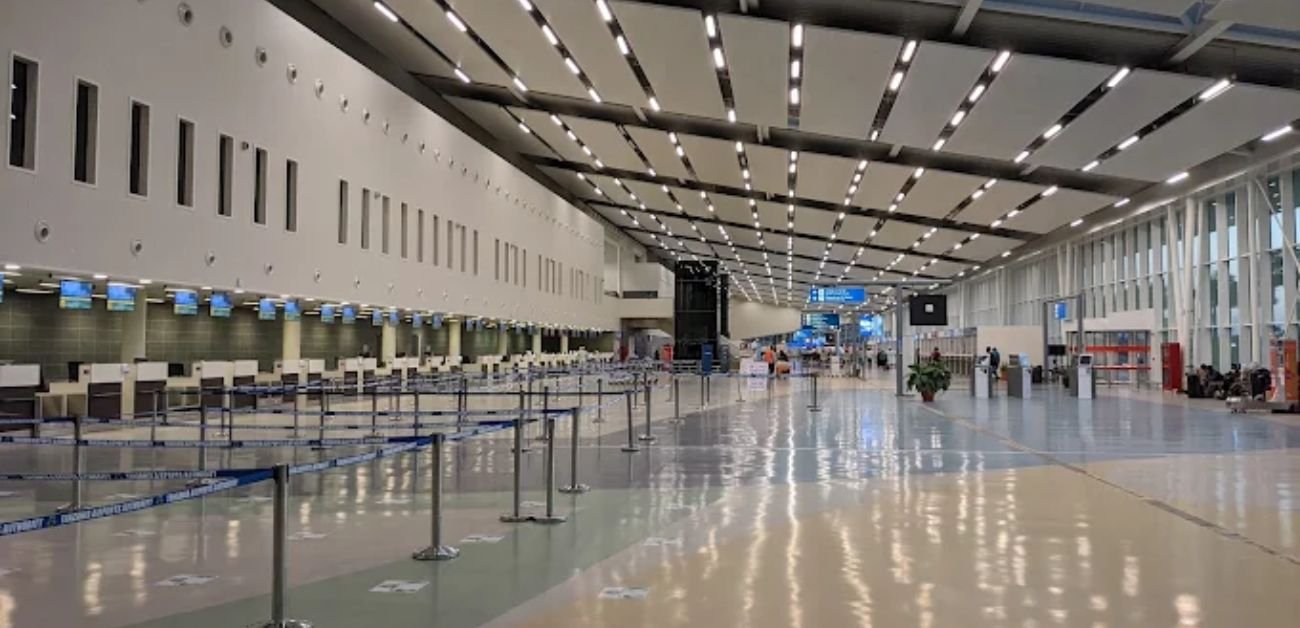 Julius Nyerere International Airport