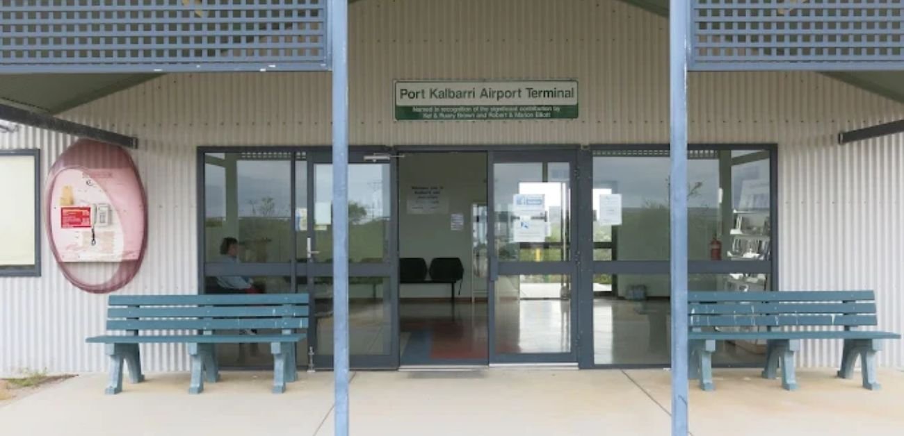 Kalbarri Airport