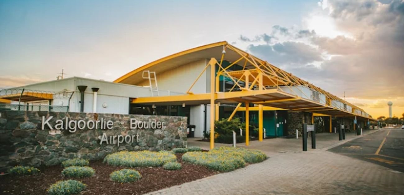 Kalgoorlie-Boulder Airport