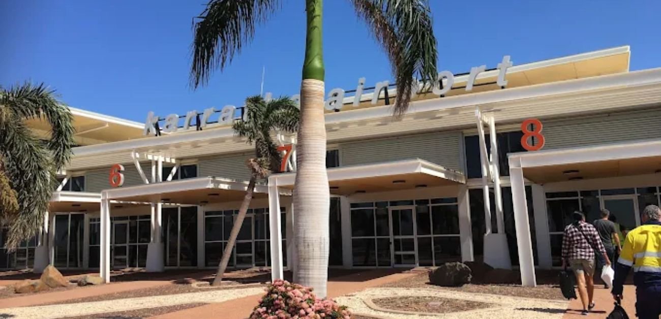 Karratha Airport