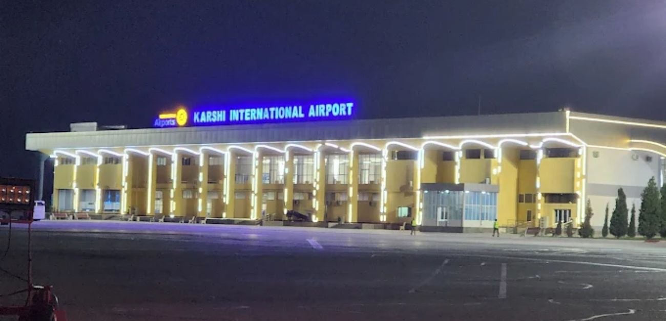 Karshi Airport