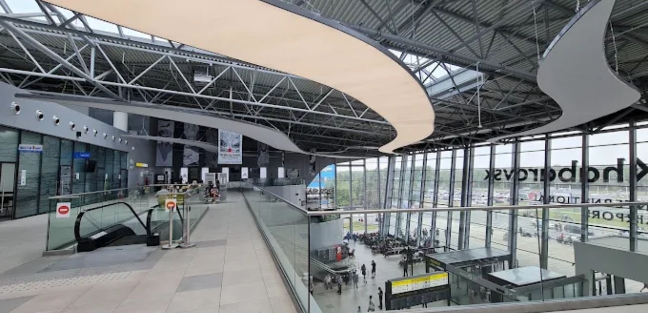 Khabarovsk Novy Airport