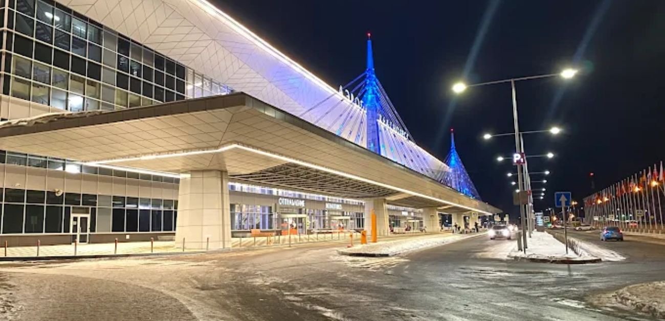 Krasnoyarsk International Airport