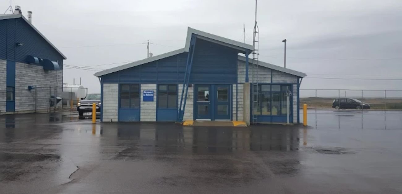 La Romaine Airport