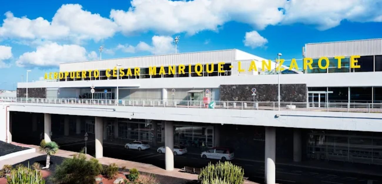 Lanzarote Airport