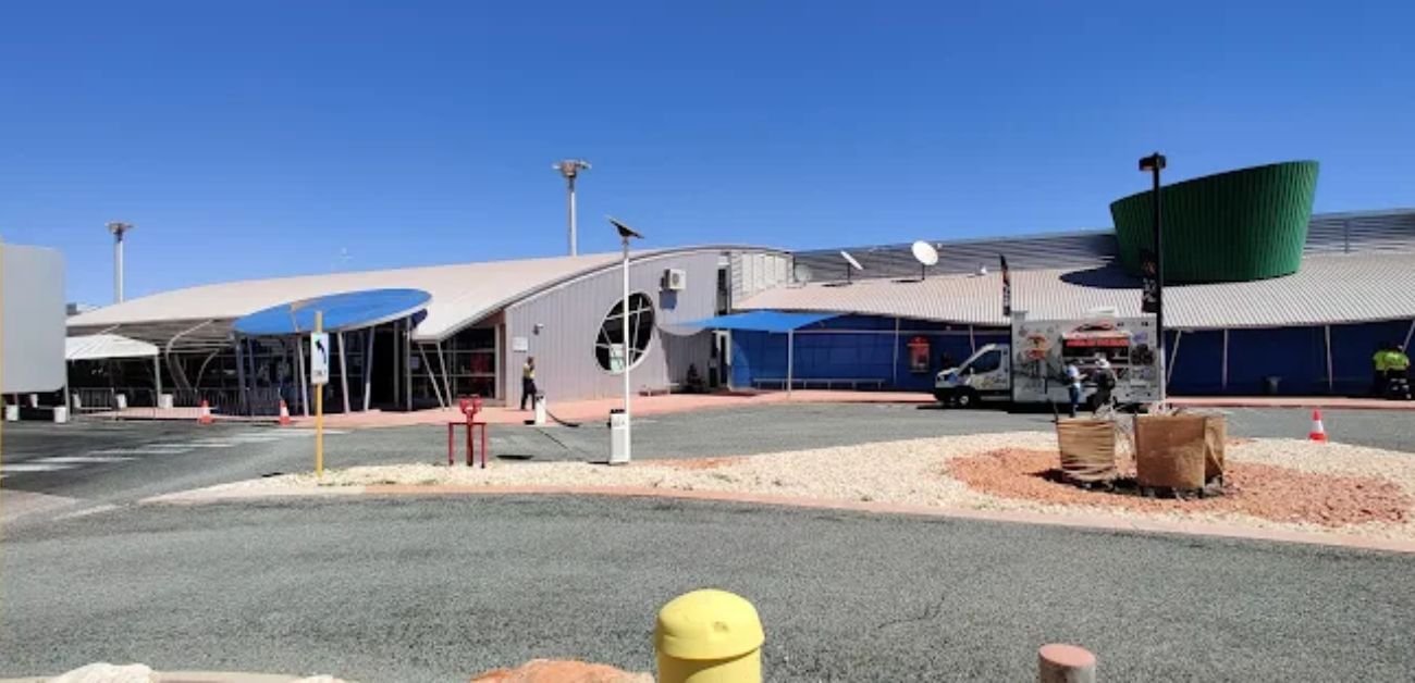 Learmonth Airport