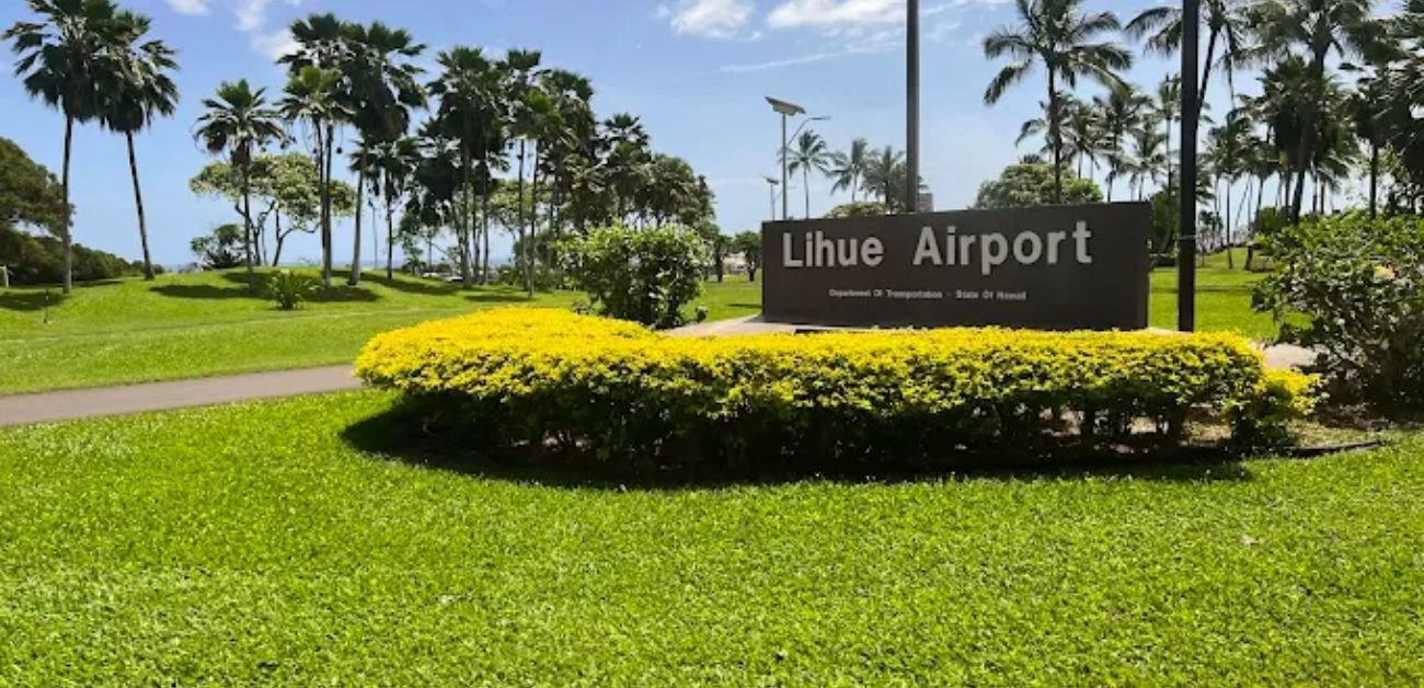 Lihue Airport