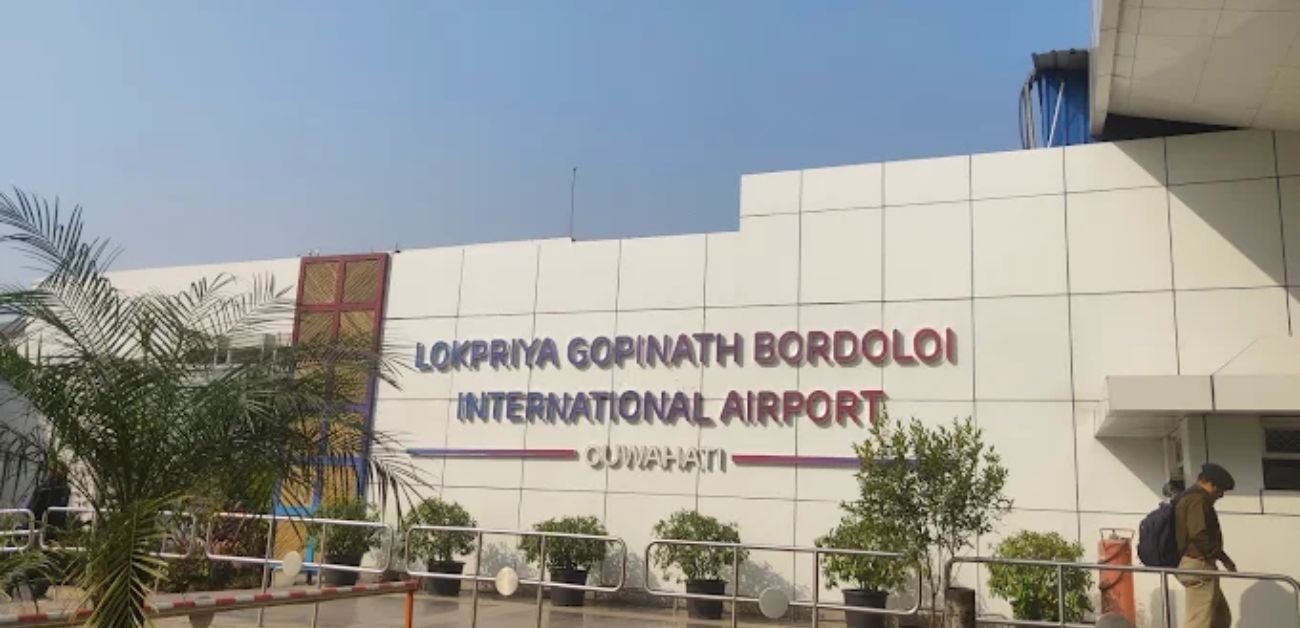 Lokpriya Gopinath Bordoloi International Airport