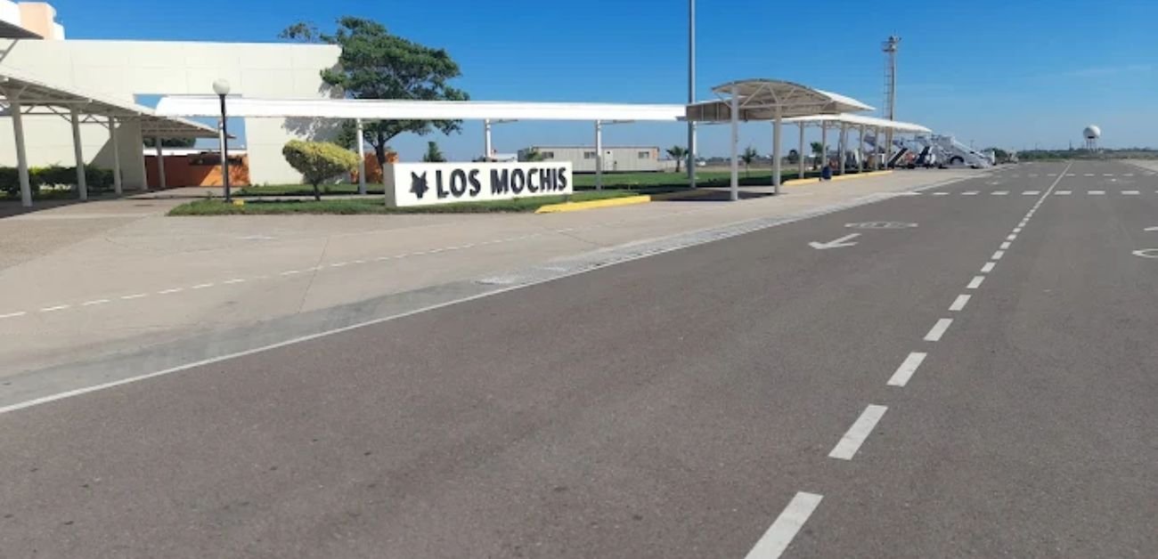 Los Mochis International Airport