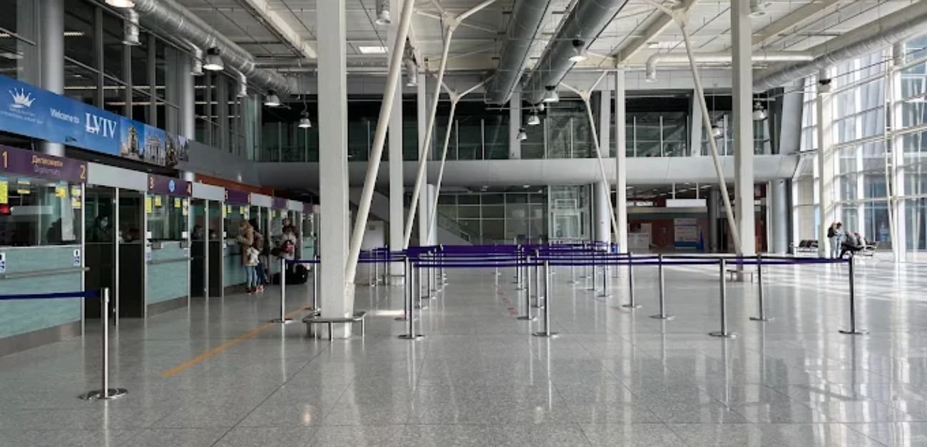 Lviv Danylo Halytskyi International Airport